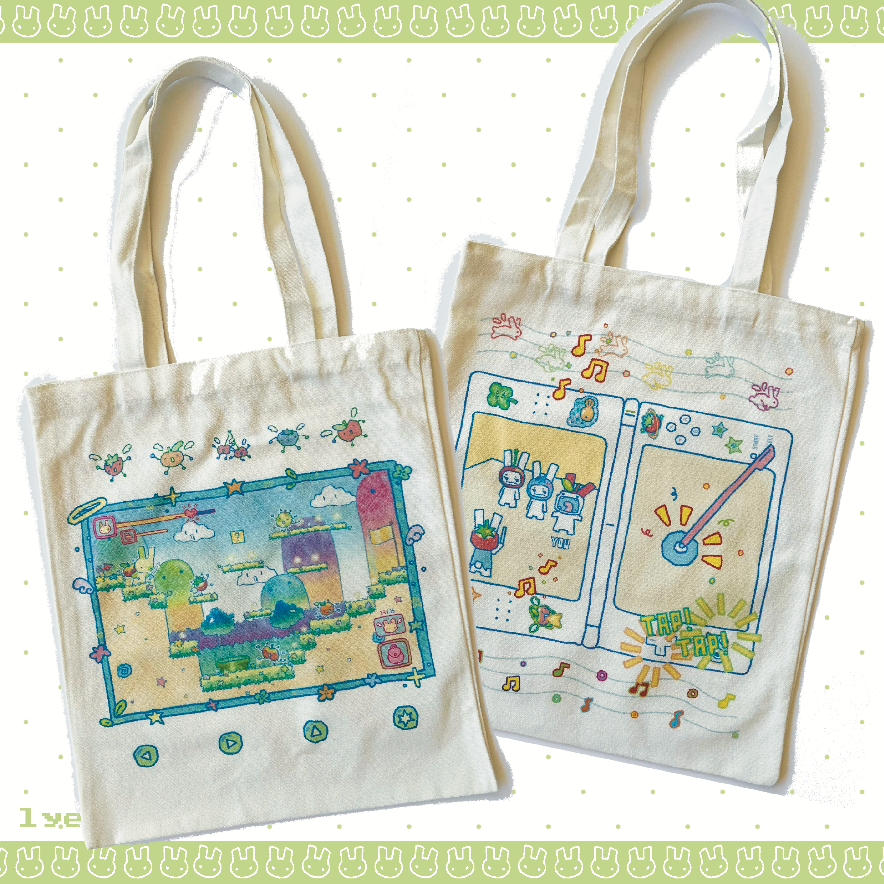 Tote Bags
