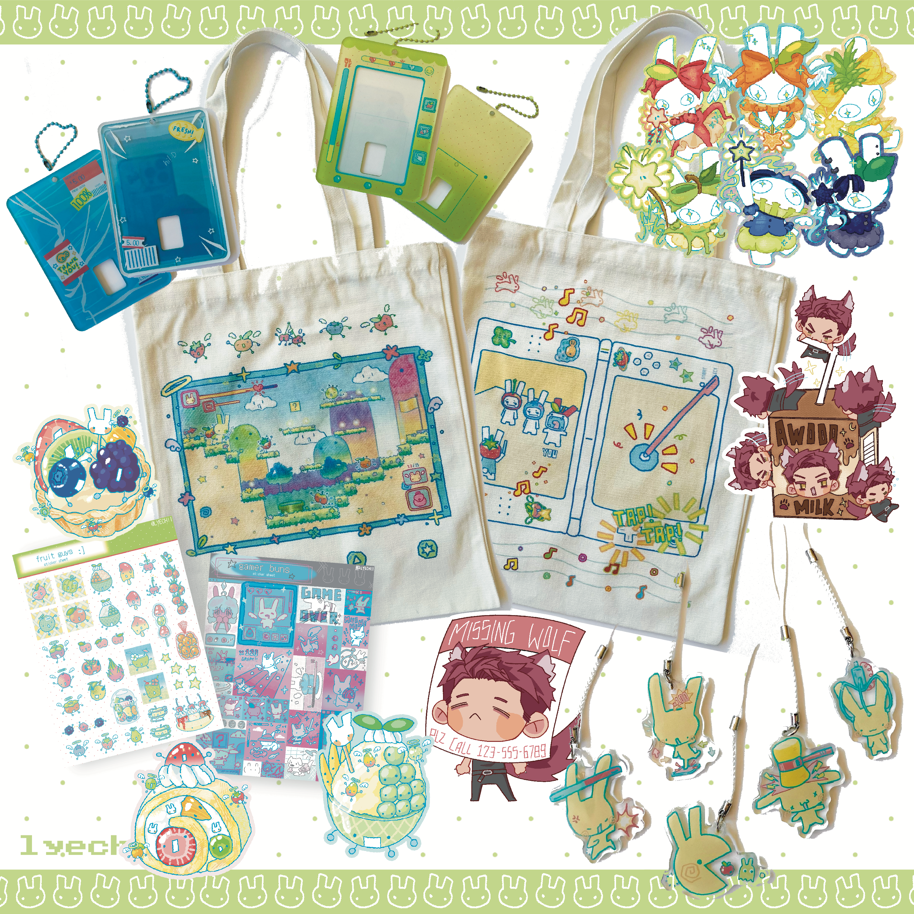 New Arrivals!
