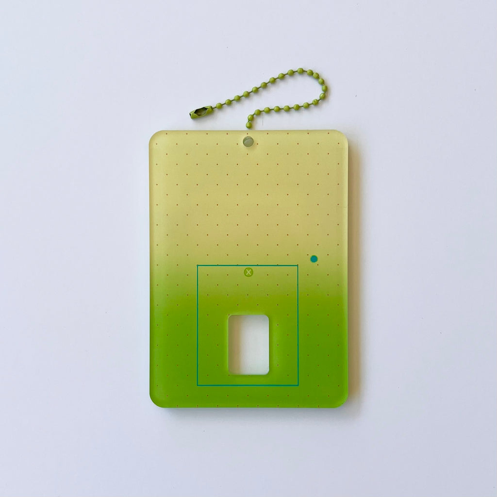 "Virtual Pet" Photocard Holder