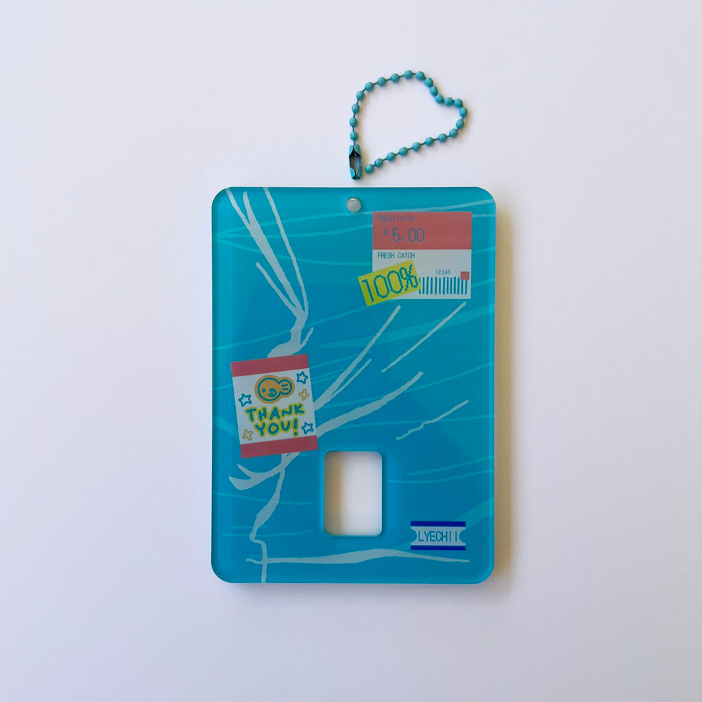 Fresh Fish Photocard Holder
