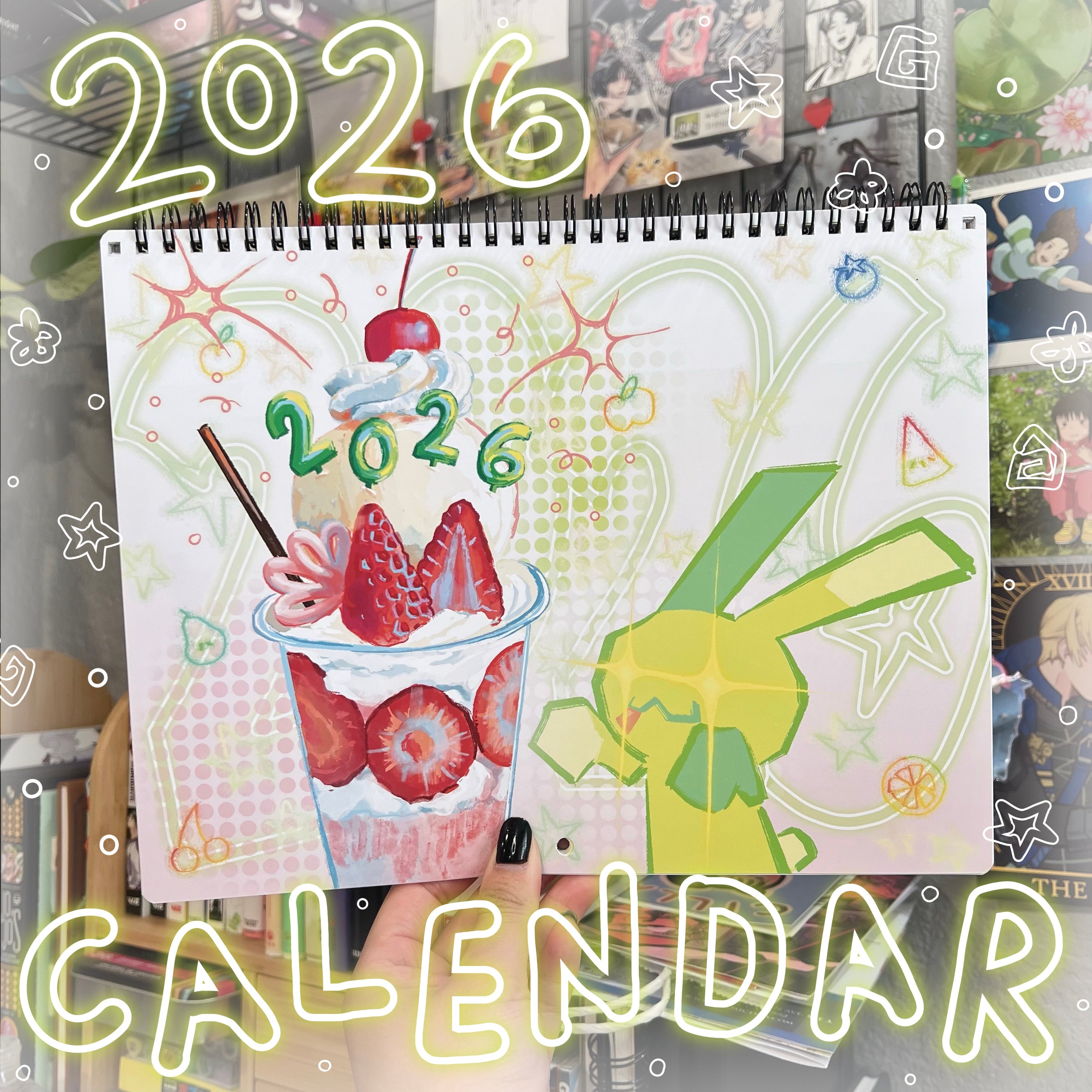 2026 Fruit Calendar