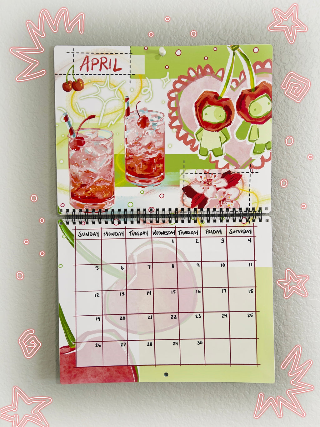 2026 Fruit Calendar